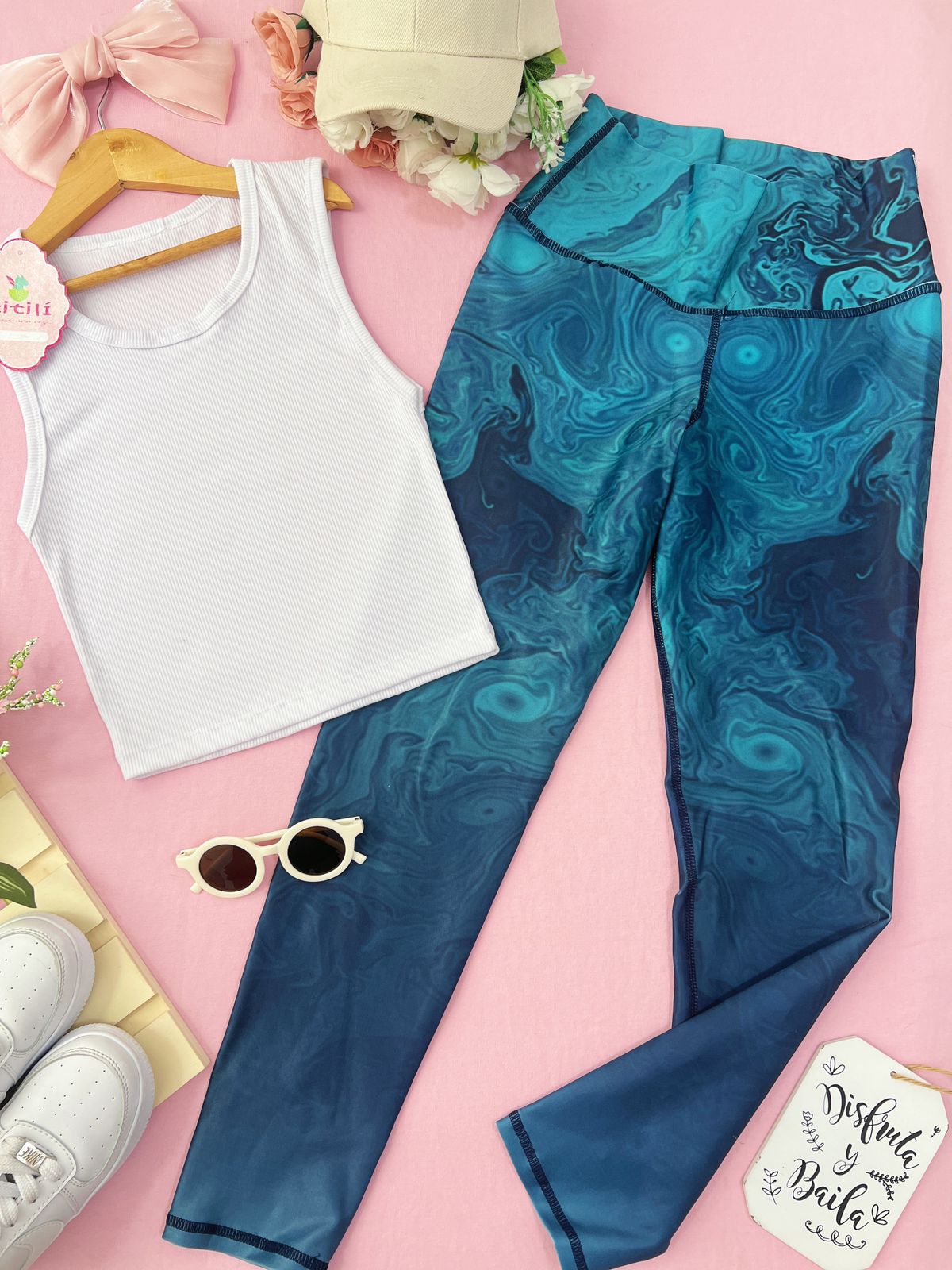 Set Deportivo Talla Junior