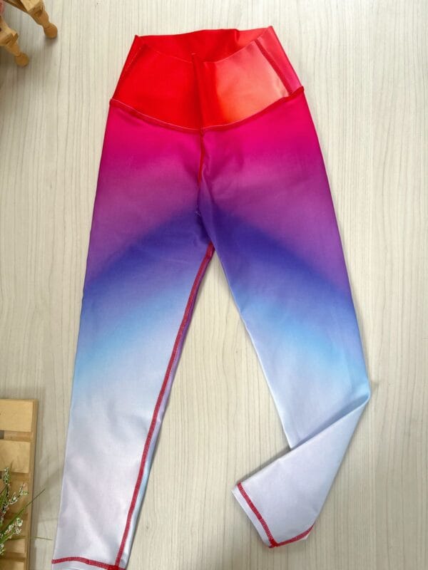 Oferta 3 Leggings Talla Junior + Obsequio Blusa - Image 5