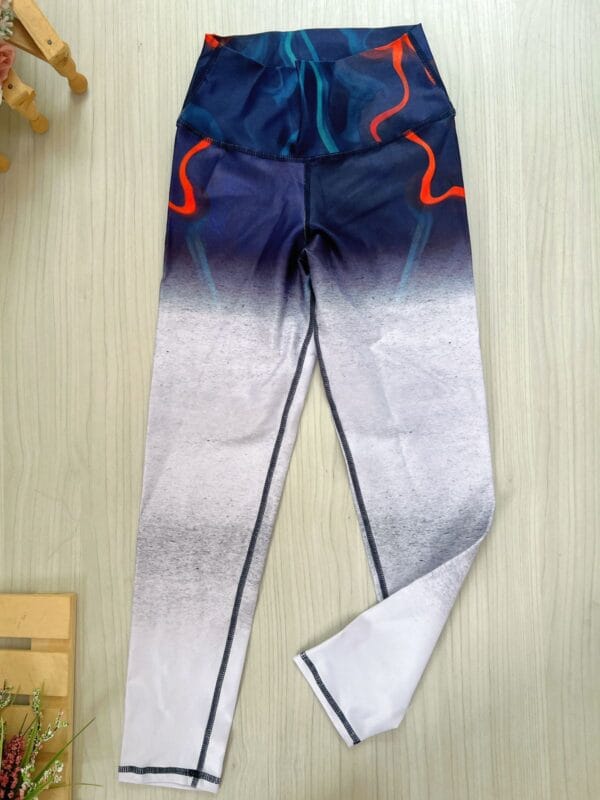 Oferta 3 Leggings Talla Junior + Obsequio Blusa - Image 3