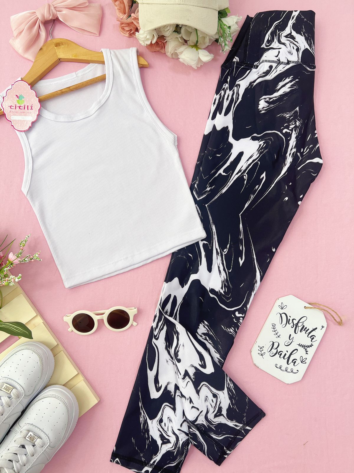 Set Deportivo Talla Junior