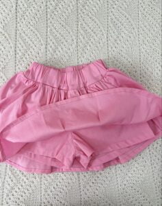 Set Celeste Rosa Conejitas