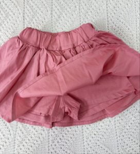 Set Celeste Palo Rosa Unicornio