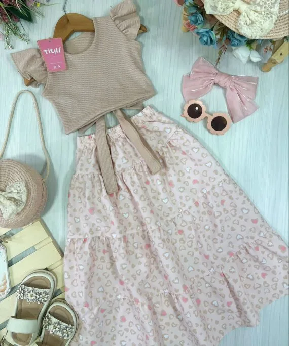 Set Sirena Camel