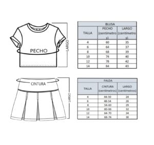 Set Luna Lila Unicornio