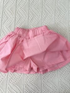 Set Celeste Rosa Osa