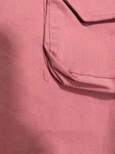 Conjunto Pony Rosado Faith Imperfecto Talla 12