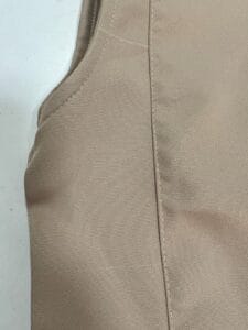 Set Tres piezas Viena Camel Imperfecto Talla 6