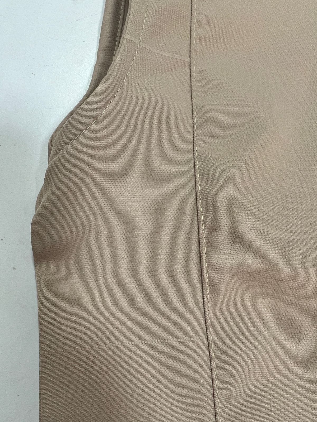 Set Tres piezas Viena Camel Imperfecto Talla 6 - Image 2