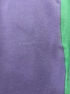 Conjunto Bella Lila Barbie Imperfecto Talla 4
