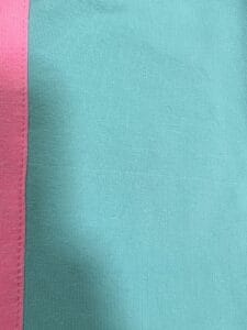 Conjunto Bella Verde Tigre Imperfecto Talla 8