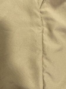 Set Milán Camel/Negro Imperfecto Talla 4