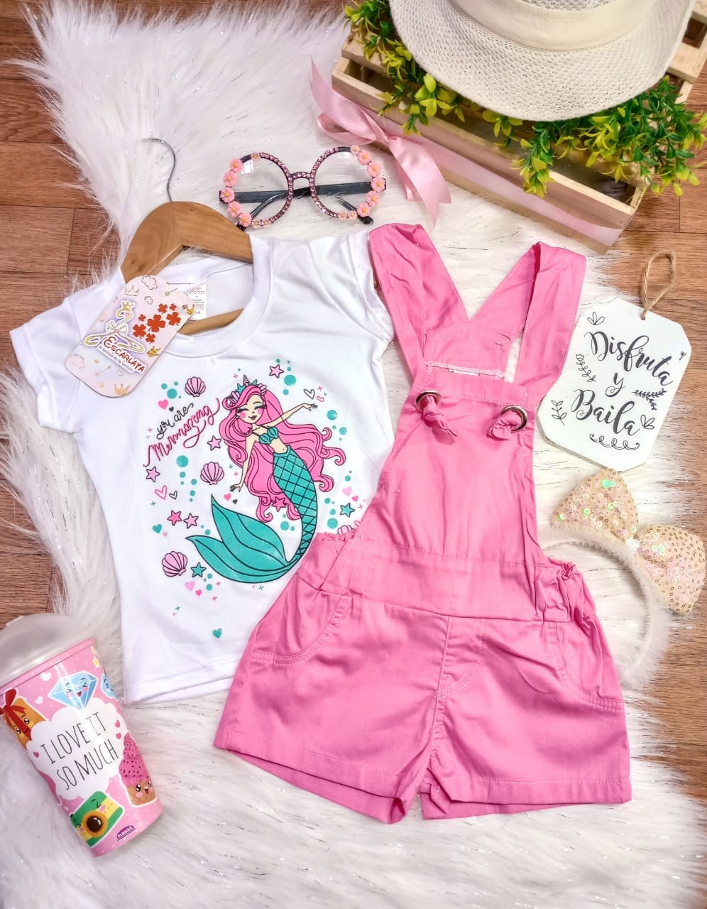 Overol Sirena Últimas Unidades