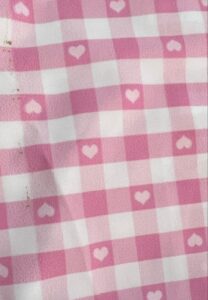 Set Paloma Rosado Imperfecto Talla 14 I01