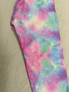 Conjunto Colibrí Osa Angel Imperfecto I38 Talla 6