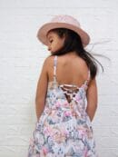 Vestido Azucena Castillos Y Unicornios