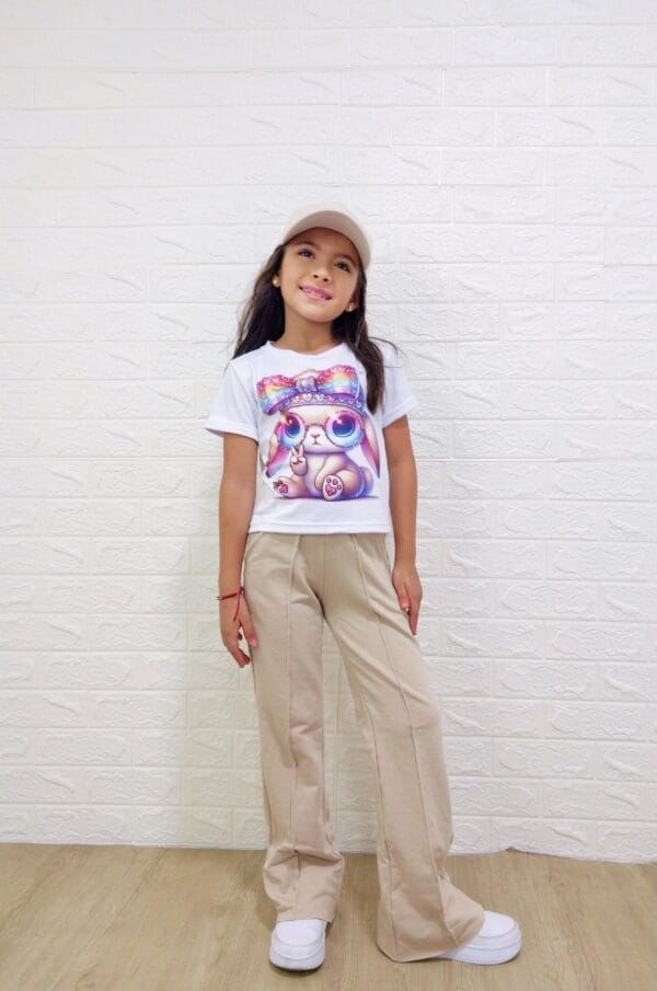 Set Melina Camel Conejita - Image 2