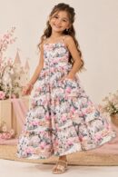 Vestido Azucena Castillos Y Unicornios