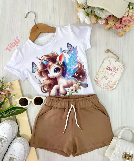 Set Ilusión Chocolate Unicornio