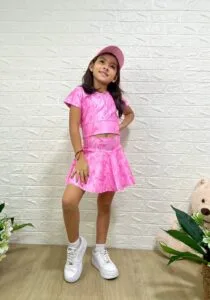 Set Amor Rosado