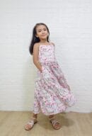Vestido Azucena Floral