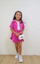 Set Isla Fucsia