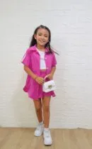 Set Isla Fucsia