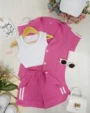 Set Isla Fucsia