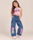 Set Roma Guerreras Kpop