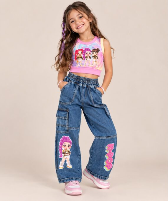 Set Roma Guerreras Kpop