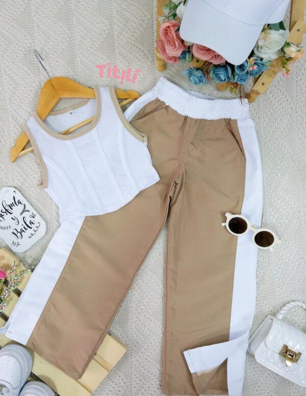 Set Fénix Camel