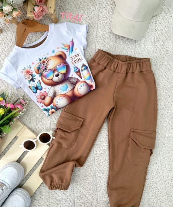 Set Mariposa Chocolate