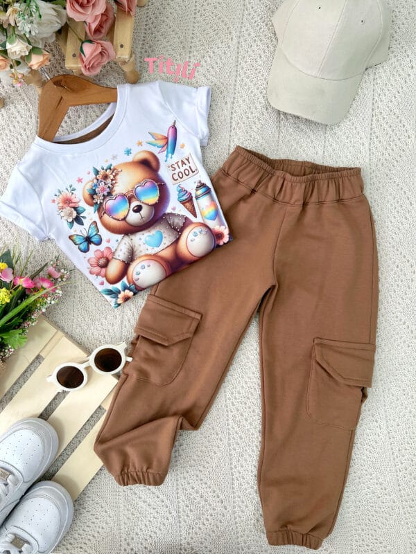 Set Mariposa Chocolate