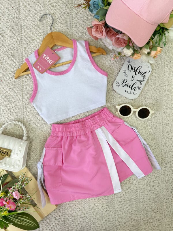 Set Alma Rosado