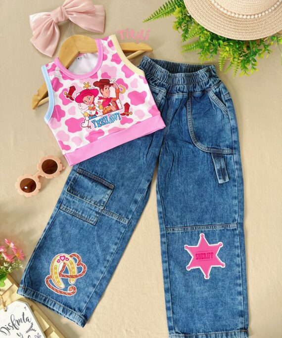 Set Roma Toy Story