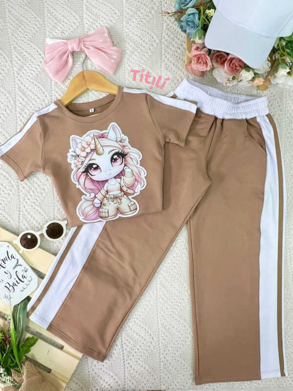 Set Paris Chocolate Unicornio