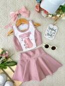 Set Ritmo Palo Rosa Capibara