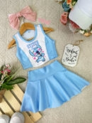 Set Ritmo Azul Stitch