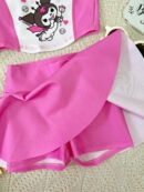 Set Ritmo Rosado Kuromi