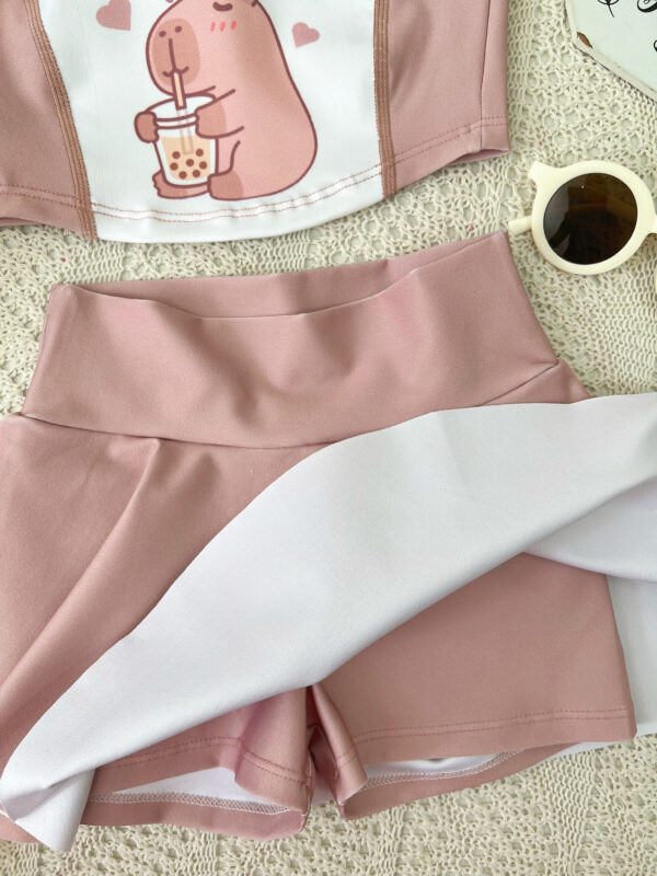 Set Ritmo Palo Rosa Capibara - Image 4