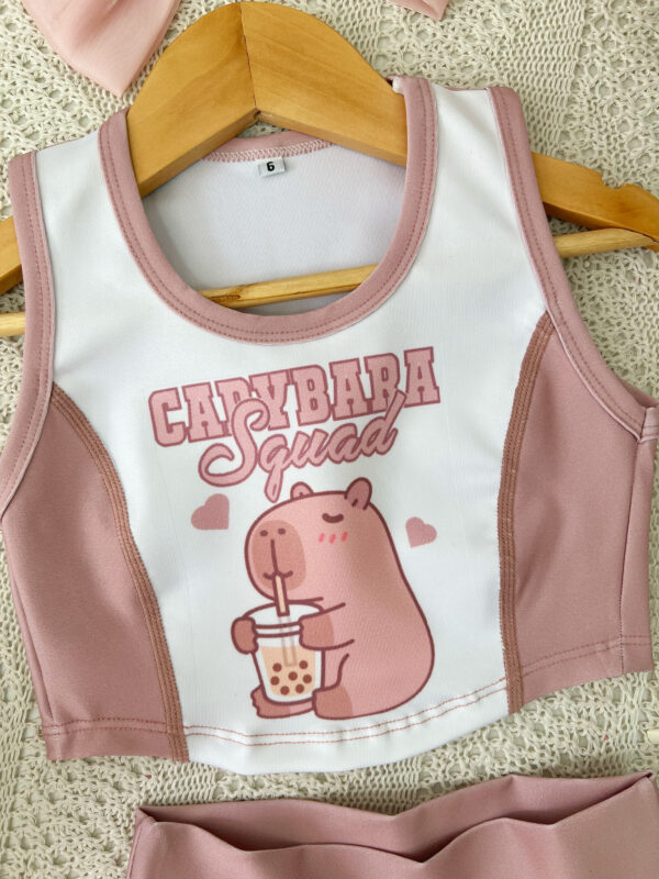 Set Ritmo Palo Rosa Capibara - Image 3