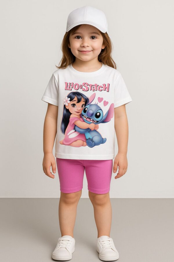 Set Cielo Rosado Stitch - Image 2