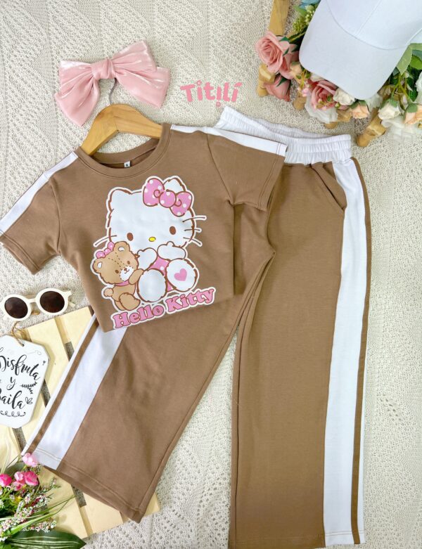 Set Paris Chocolate Hello Kitty