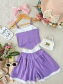 Set Pétalo Lila