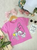 Blusa Campanita Rosa My Melody