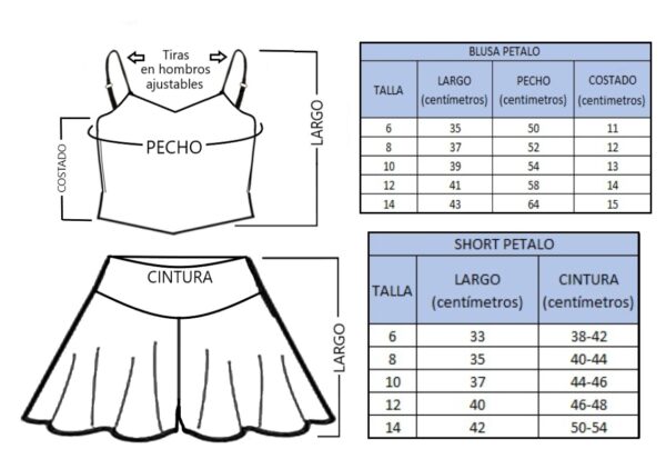 Set Pétalo Palo Rosa - Image 3