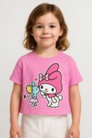 Blusa Campanita Rosa My Melody