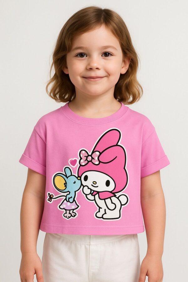 Blusa Campanita Rosa My Melody - Image 2