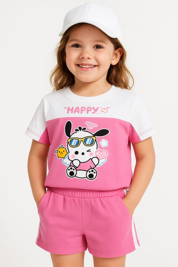 Set Libélula Rosado Happy - Image 3