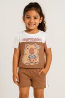 Set Libélula Chocolate Capibara
