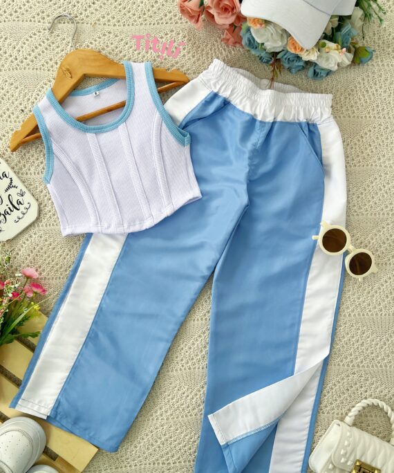 Set Fénix Azul